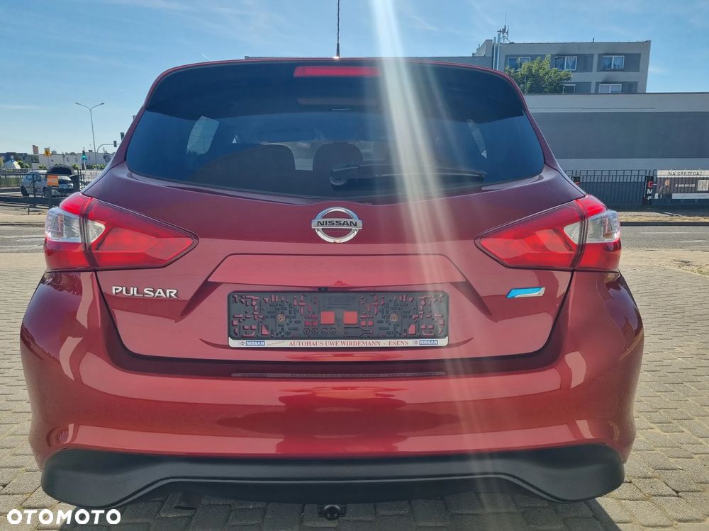 Nissan Pulsar 1.5 dCi Tekna - 34