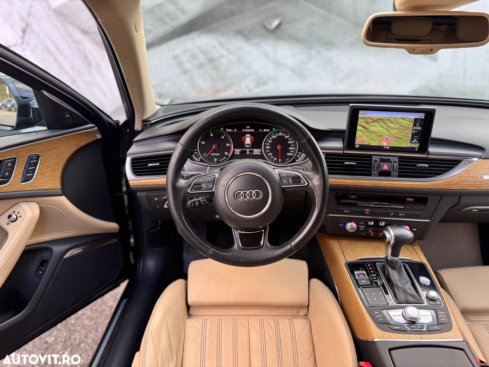 Audi A6 Allroad quattro 3.0 TDI S tronic DPF - 23