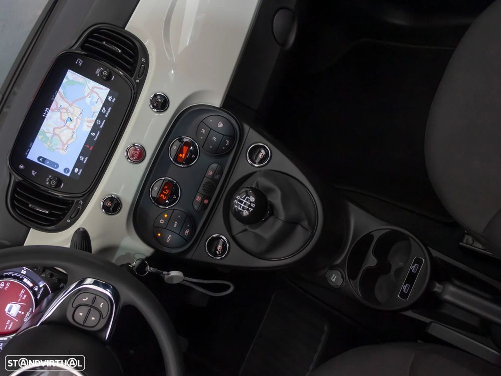 Fiat 500 1.0 Hybrid - 22