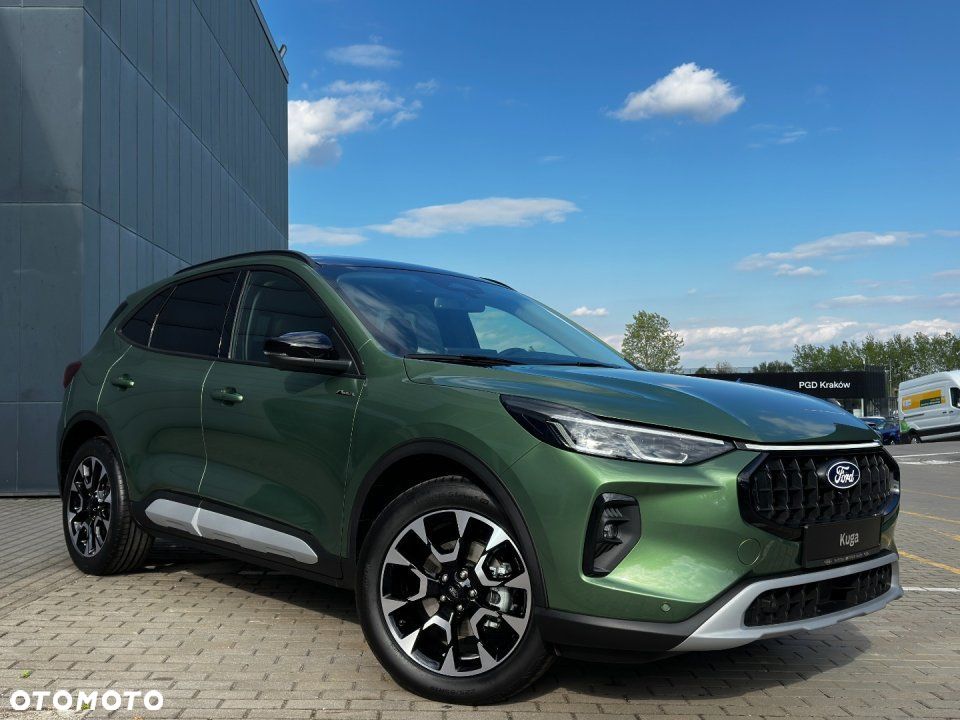 Ford Kuga - 3