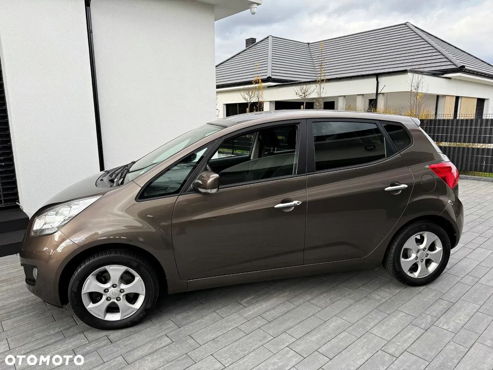 Kia Venga 1.4 M - 4