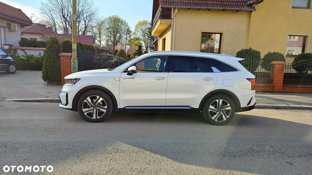 Kia Sorento 1.6 T-GDI HEV Prestige Line - 5