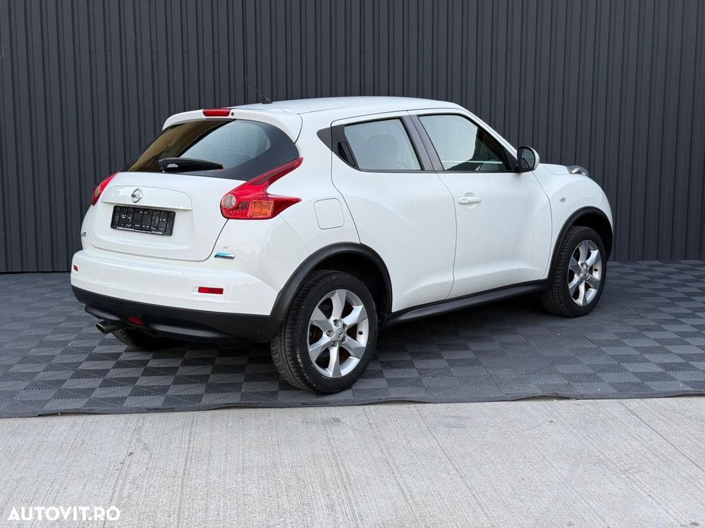 Nissan Juke - 4