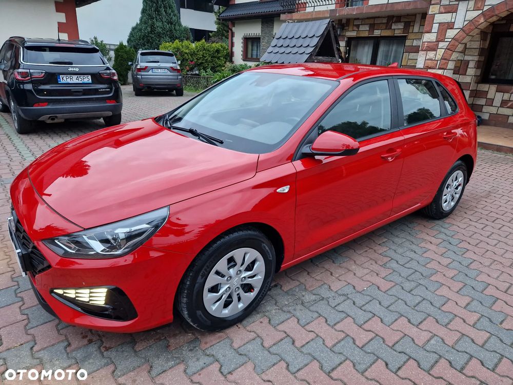 Hyundai i30 1.5 DPI Classic + - 29