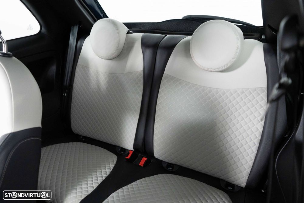 Fiat 500 1.0 Hybrid Dolcevita - 9