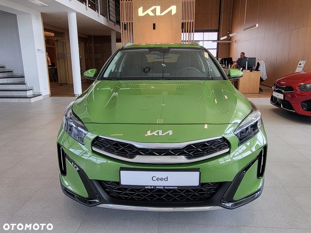 Kia XCeed - 2