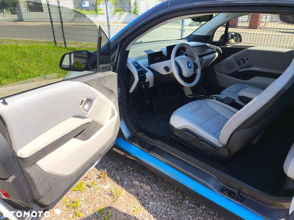 BMW i3 i3S 120 Ah - 11