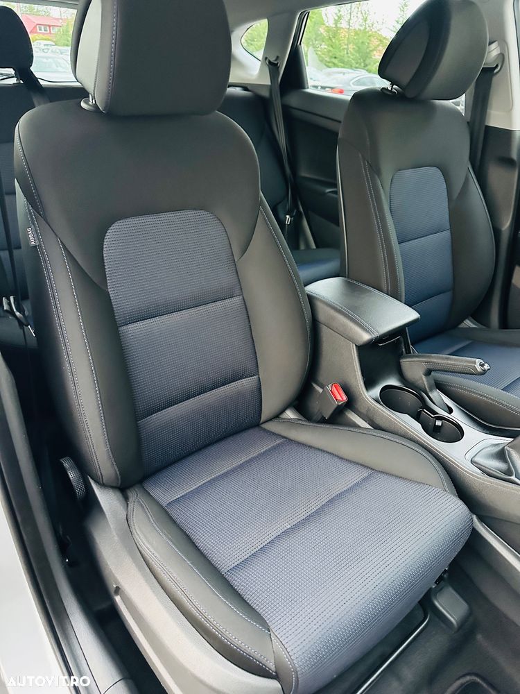 Hyundai Tucson 1.6 GDI 2WD Advantage - 17