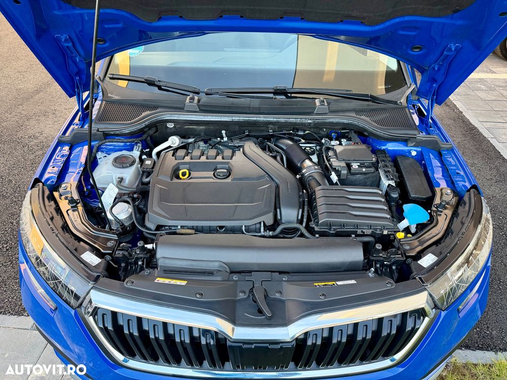 Skoda Kamiq 1.5 TSI DSG Tour - 23