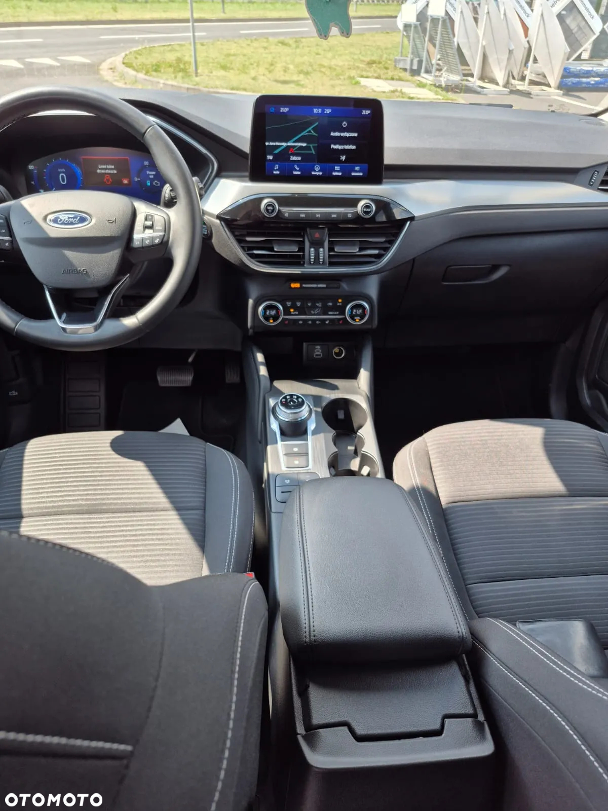 Ford Kuga 2.5 Duratec FHEV 4x4 TITANIUM X - 14
