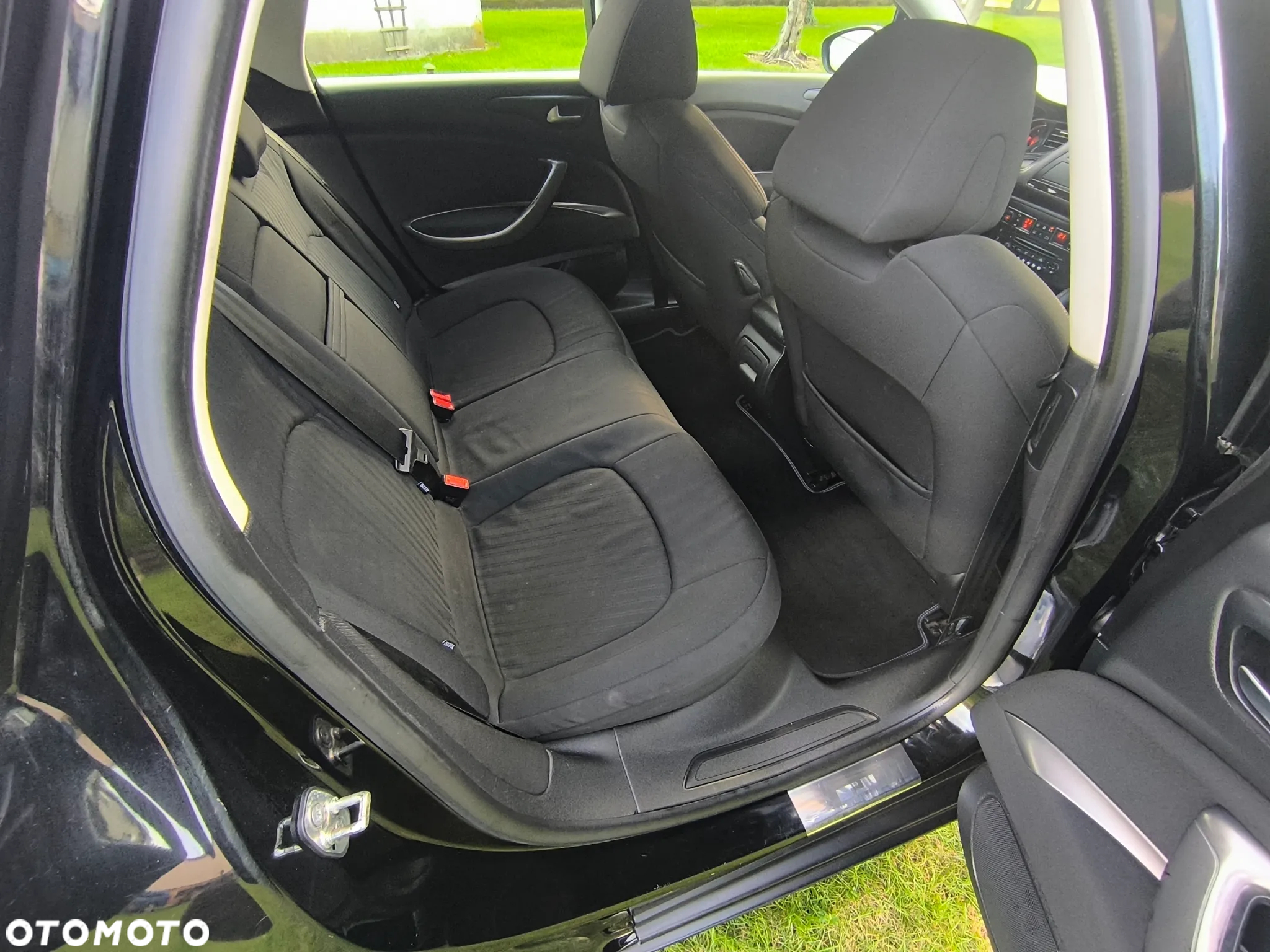 Citroën C5 Cross Tourer 2.0 HDi Exclusive - 25