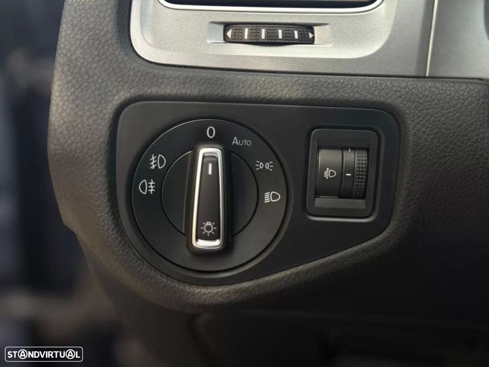 VW Golf 1.6 TDI BlueMotion DSG Comfortline - 18