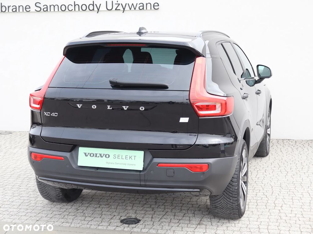 Volvo XC 40 82kWh Recharge Twin AWD Plus - 4