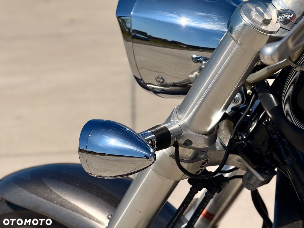 Honda VTX - 15