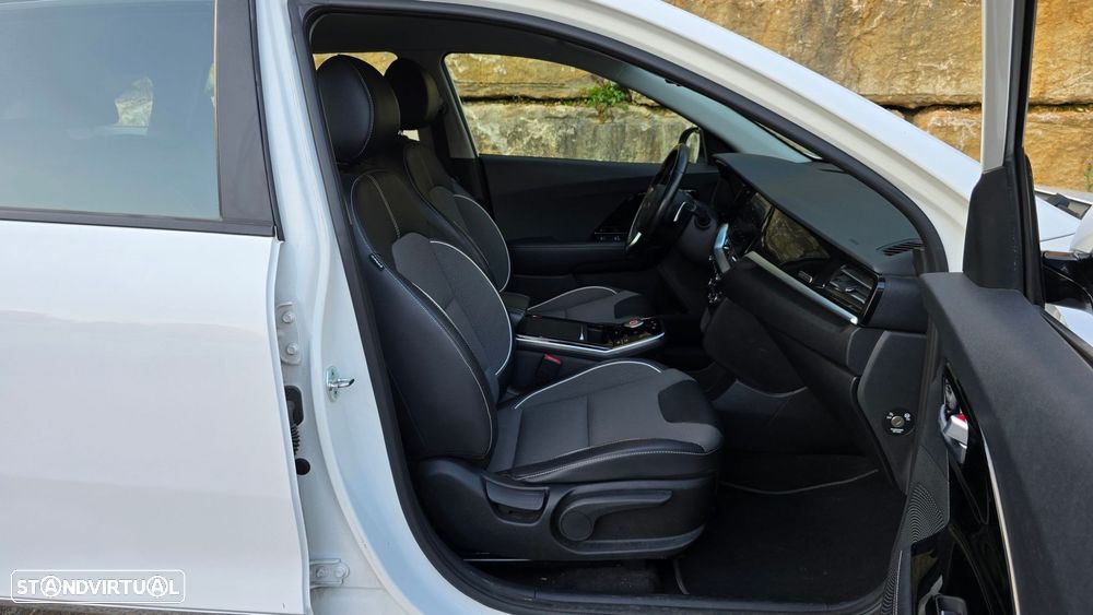 Kia e-Niro - 43
