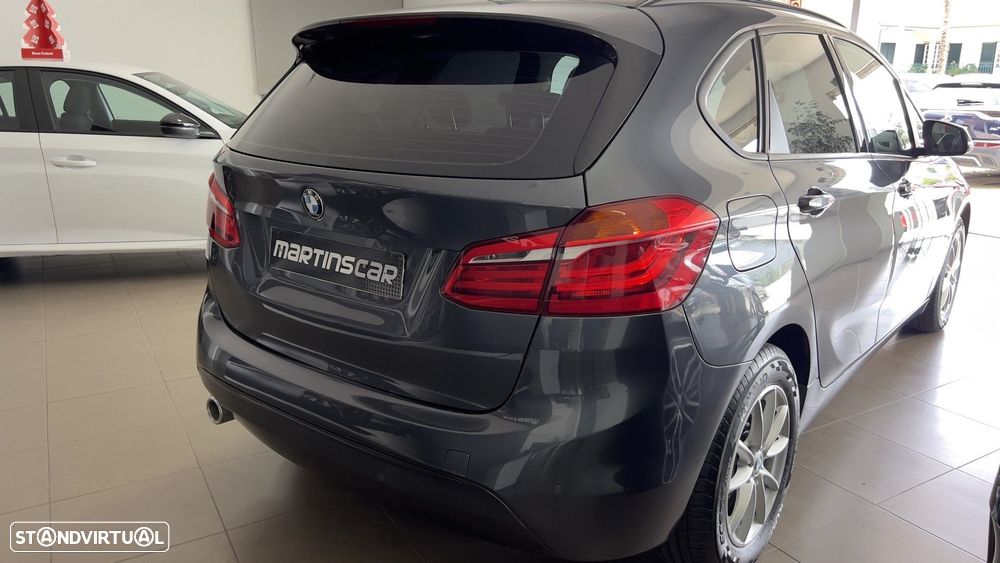 BMW 216 Active Tourer d Aut. Luxury Line - 5