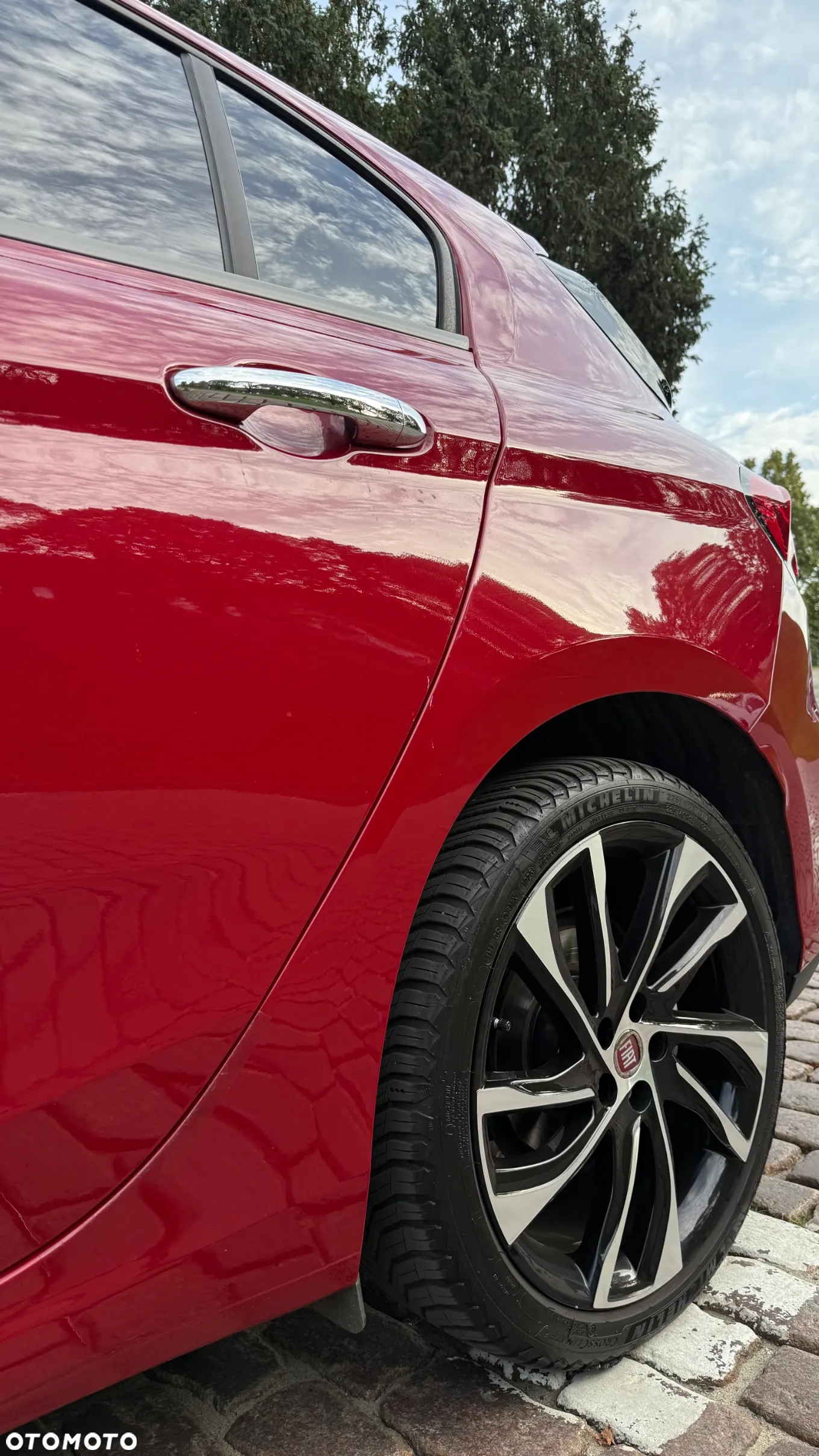 Fiat Tipo 1.4 T-Jet 16v Lounge EU6d - 34