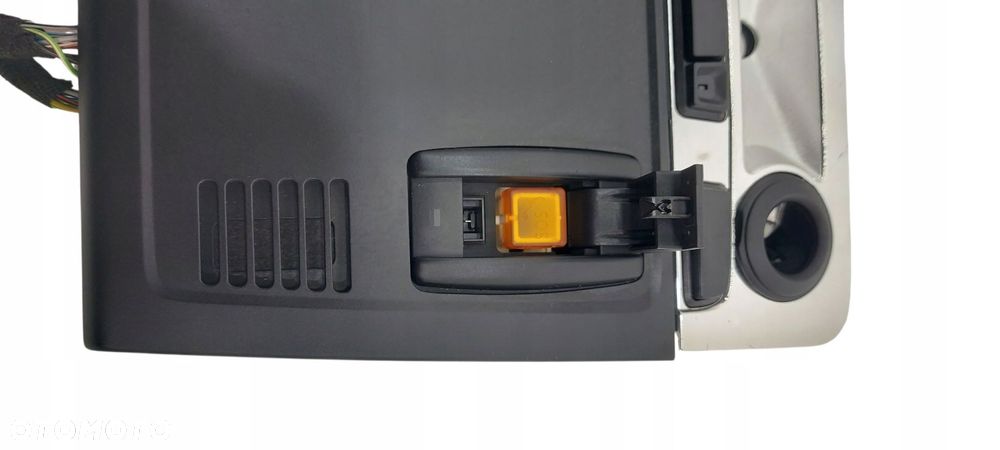 Bmw E81 E84 E90 Lampka Podsufitki Oświetlenia Wnętrza Przód Czarna 9197759 - 2