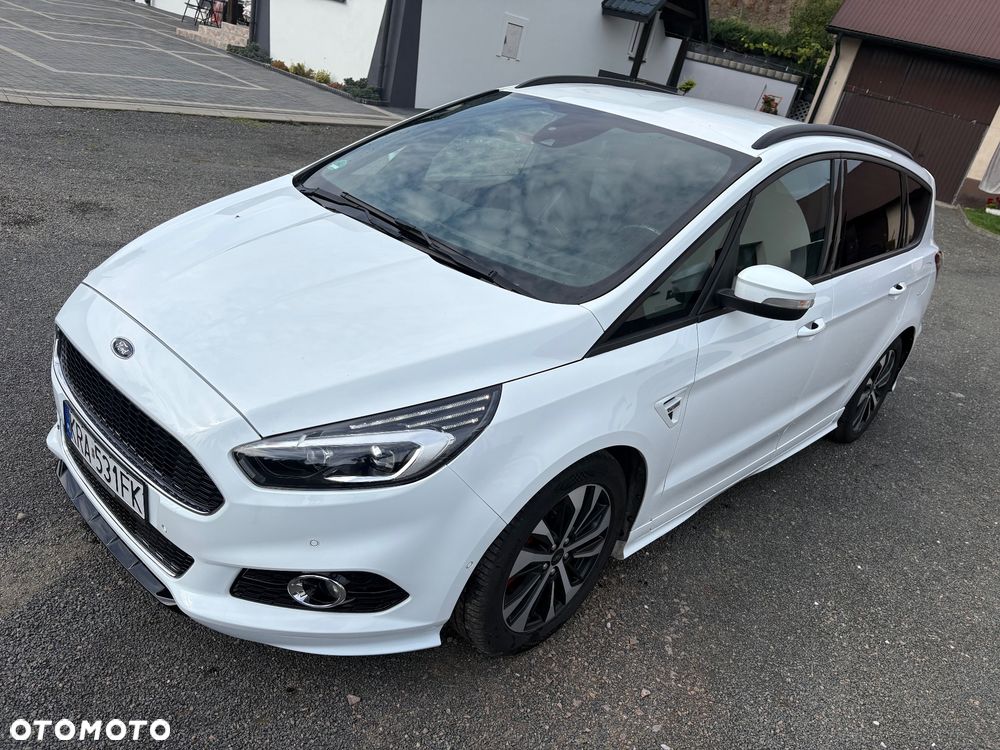 Ford S-Max 2.0 EcoBlue ST-Line - 3