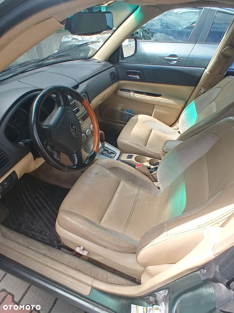 Subaru Forester 2.5 L 4x4 - 5