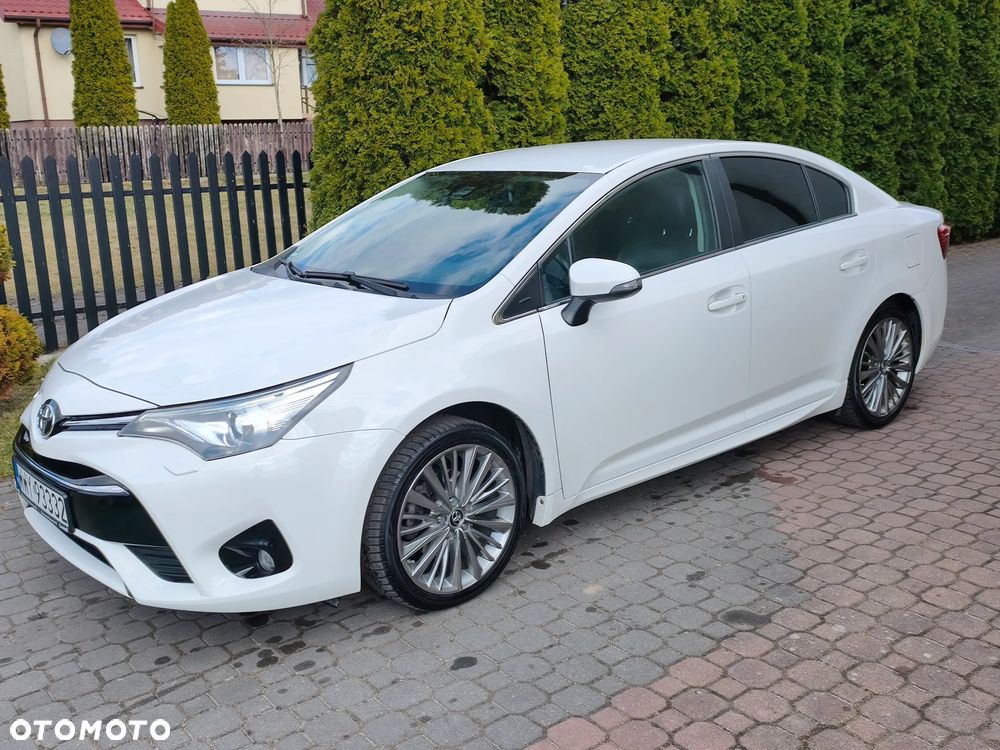 Toyota Avensis 1.8 Prestige - 2