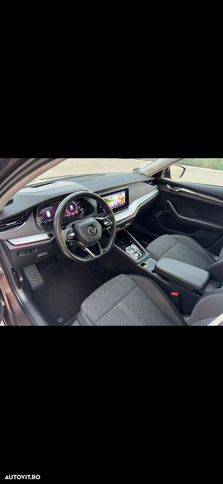 Skoda Octavia Combi Diesel 2.0 TDI DSG Style - 17