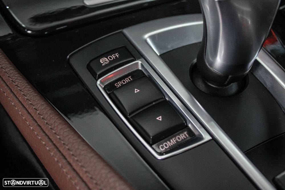 BMW 520 d Pack M Auto - 38