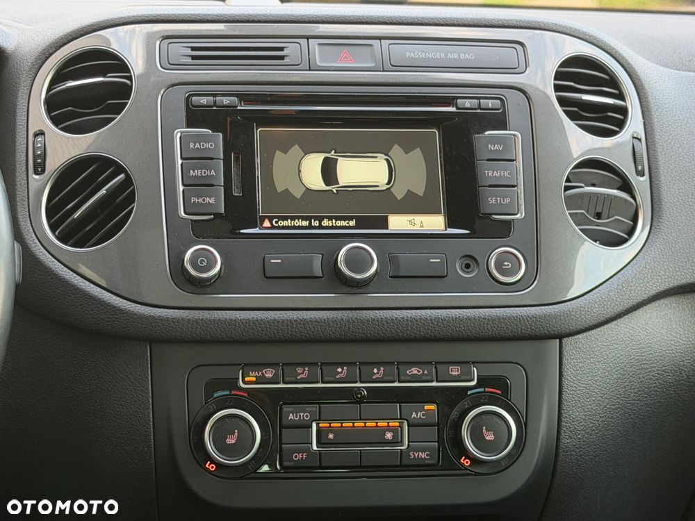 Volkswagen Tiguan 2.0 TDI Perfectline - 22