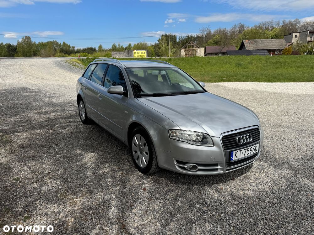 Audi A4 Avant 1.9 TDI - 30