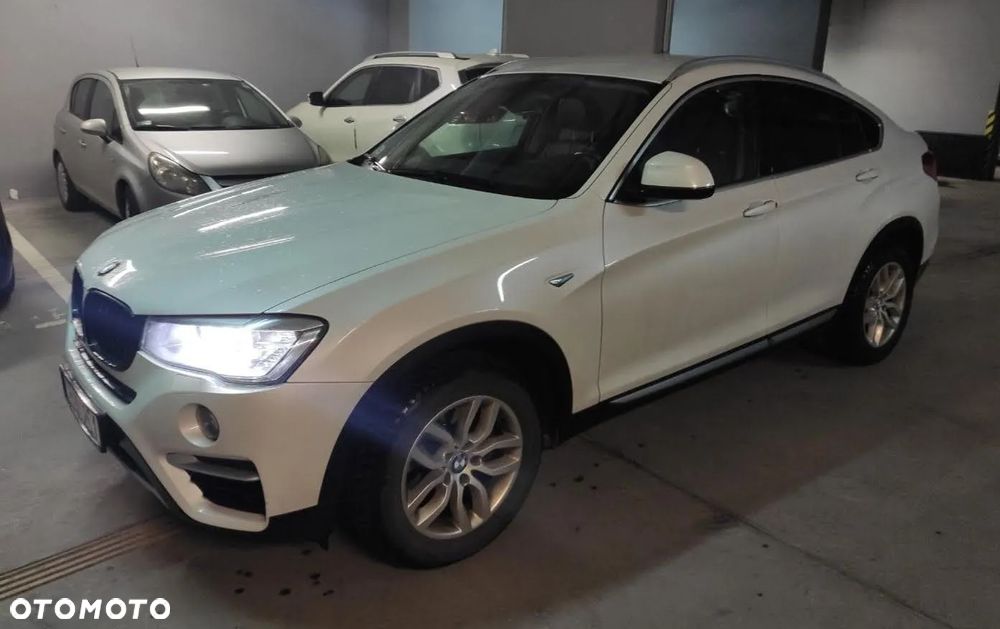 BMW X4 xDrive20d xLine - 2