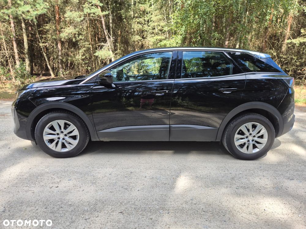 Peugeot 3008 BlueHDi 130 Stop & Start EAT8 Allure Business-Paket - 2
