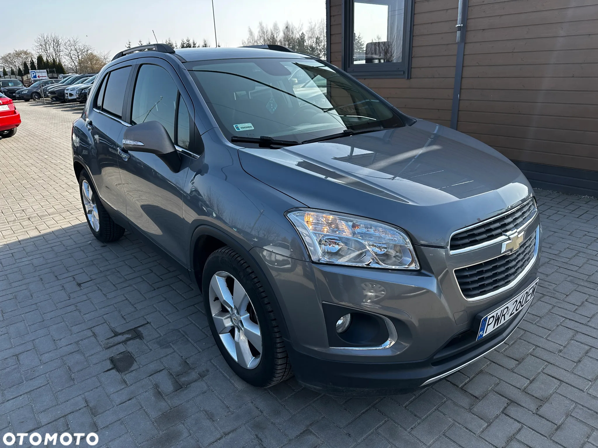 Chevrolet Trax - 2