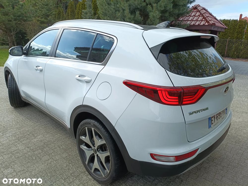 Kia Sportage 1.7 CRDI GT Line 2WD DCT - 2