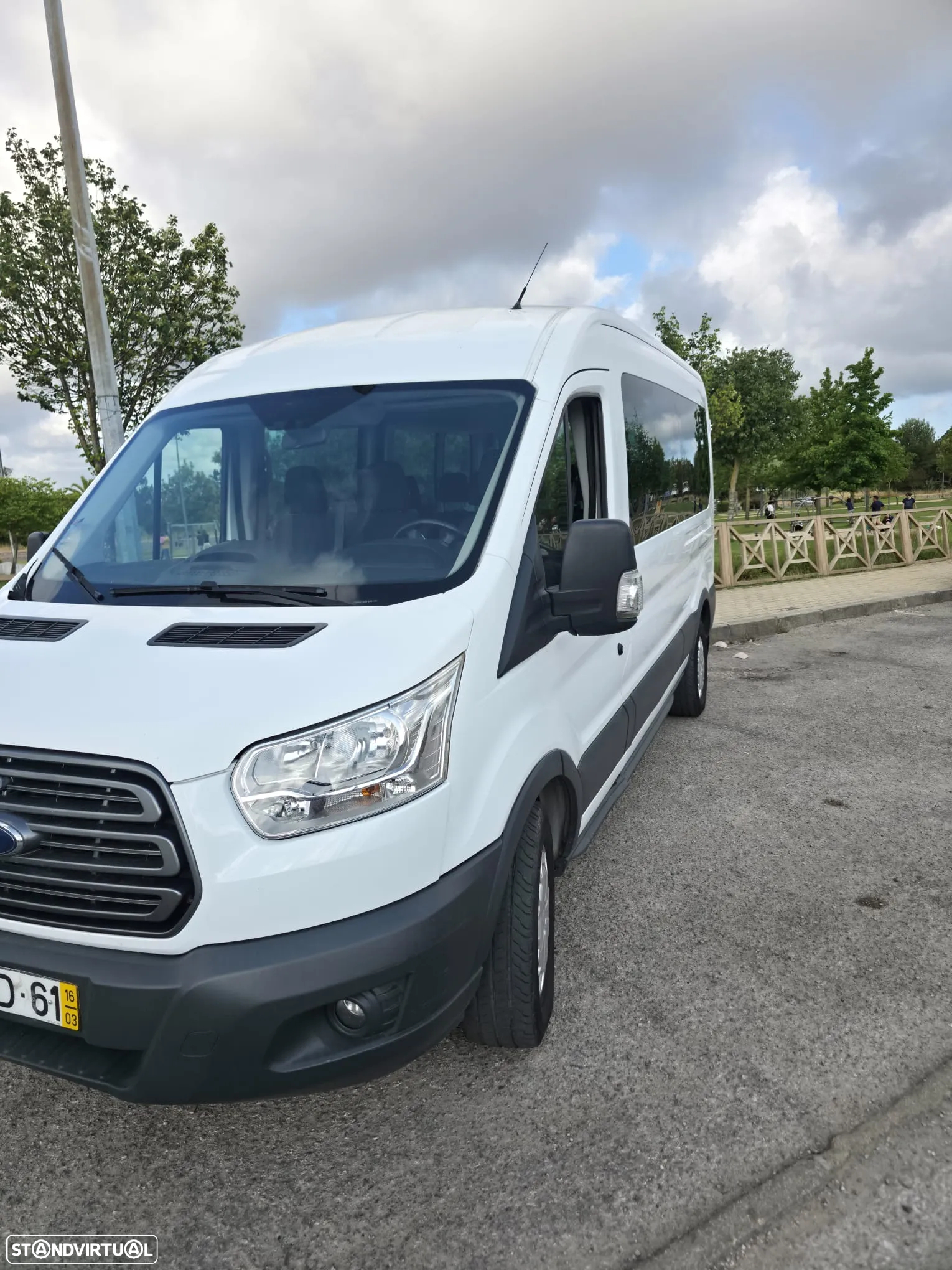 Ford Transit - 2