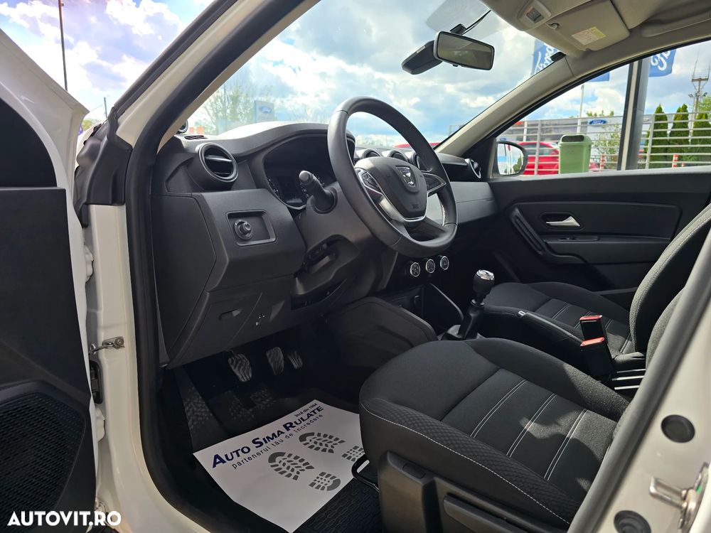 Dacia Duster Blue dCi 115 4WD Comfort - 17