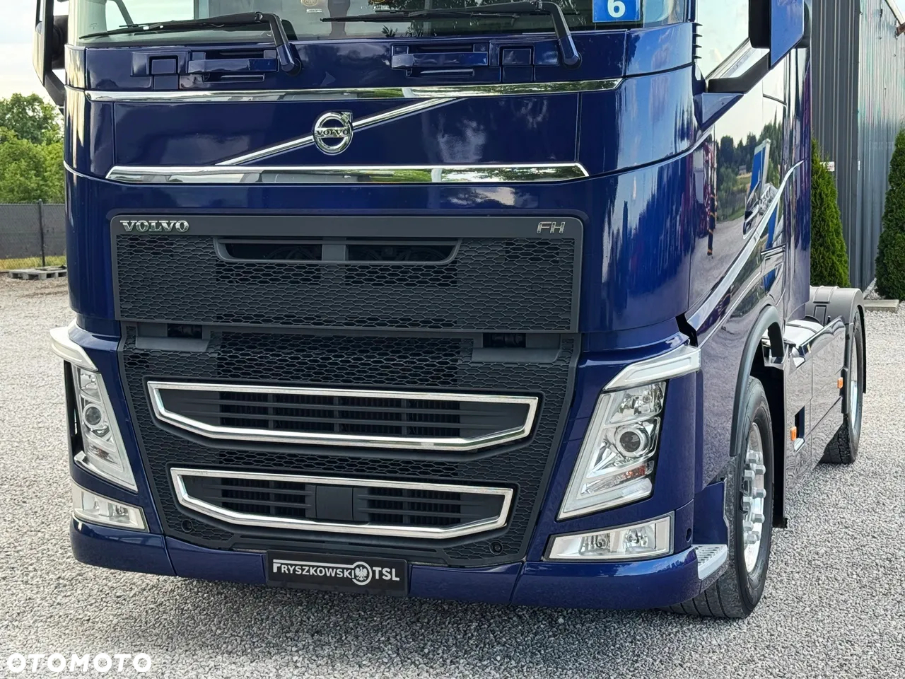 Volvo FH 500 /ACC /  KLIMA POSTOJOWA / XENON / NAVIGACJA /WENTYLOWANE SKÓRY - 3