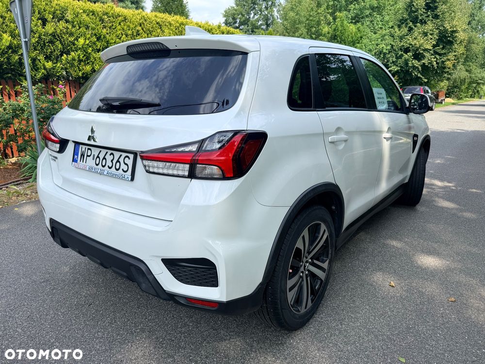 Mitsubishi ASX 2.0 2WD CVT Spirit+ - 3