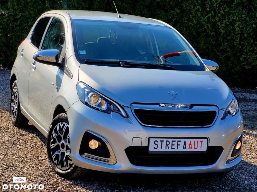 Peugeot 108 - 20