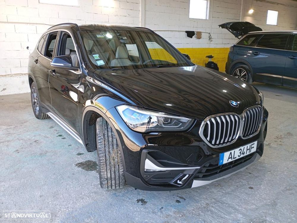 BMW X1 25 e xDrive xLine - 4