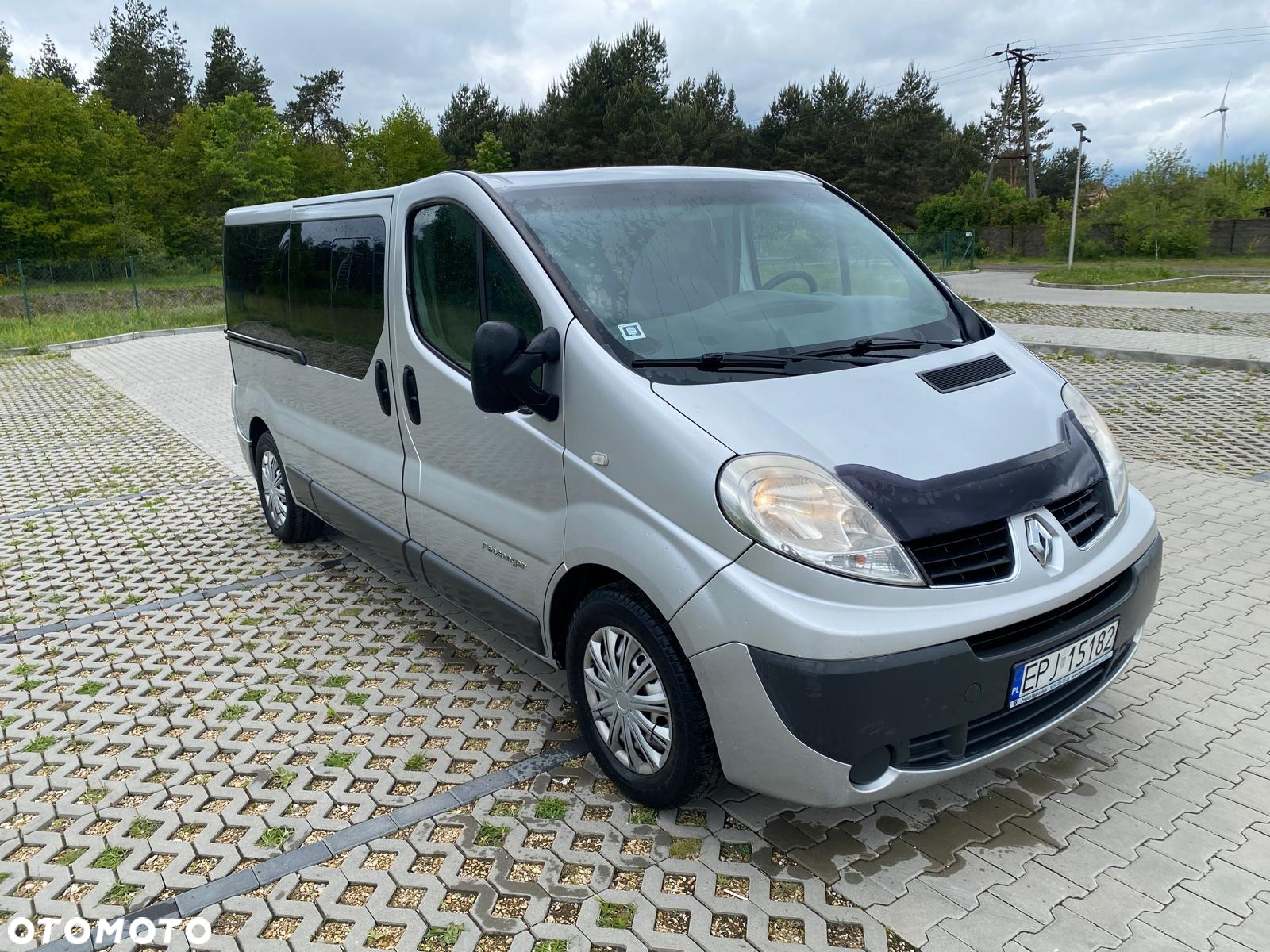 Renault Trafic L1H1 Passenger Lux - 3