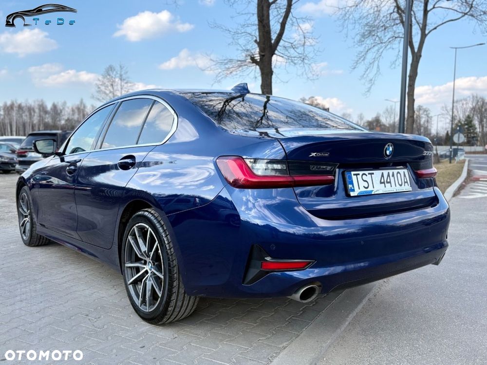 BMW Seria 3 330i GPF M Sport Shadow sport - 15