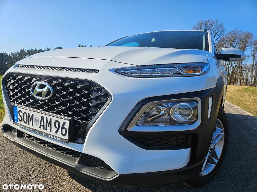 Hyundai Kona 1.0 T-GDI YES!+ - 5