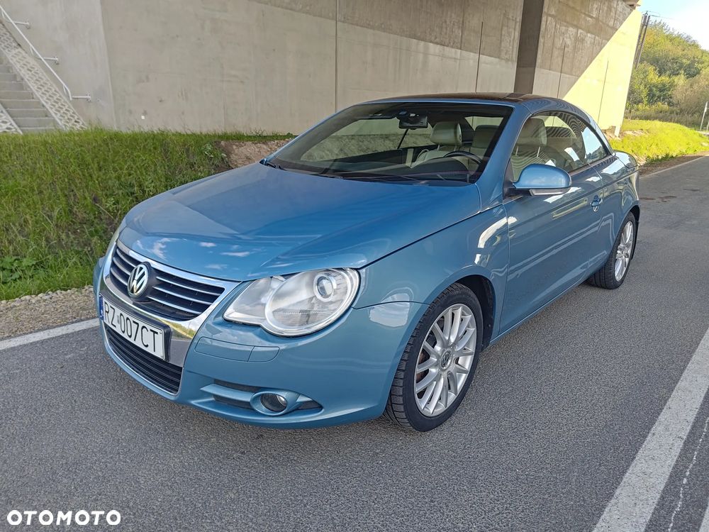 Volkswagen Eos - 3