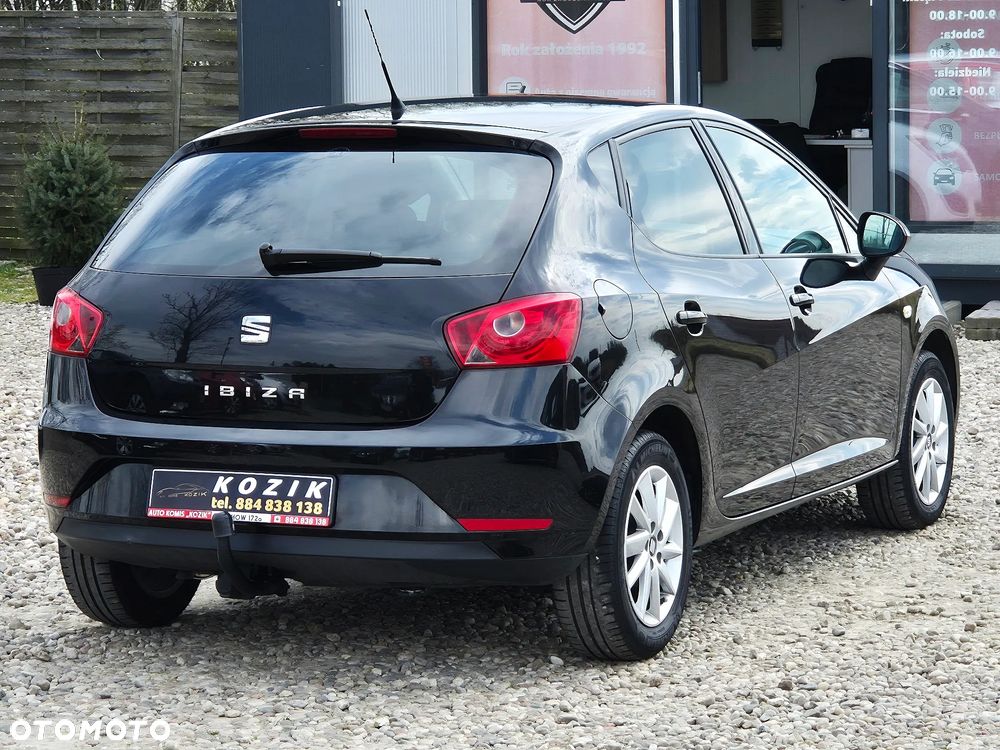Seat Ibiza 1.4 16V Copa - 10