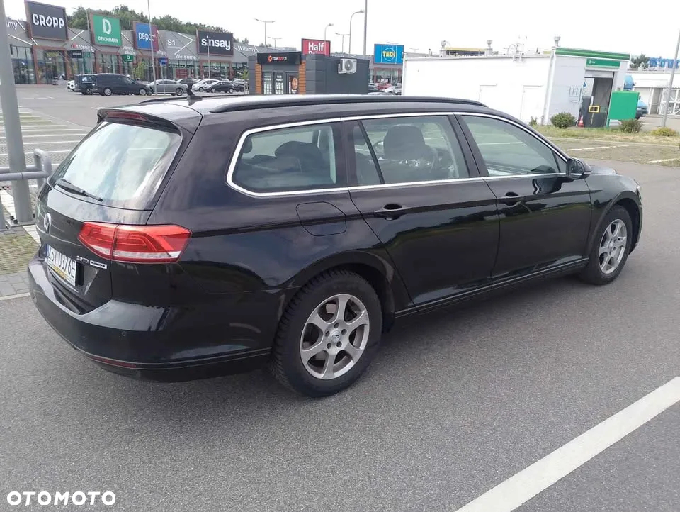 Volkswagen Passat 2.0 TDI BMT City DSG7 - 3