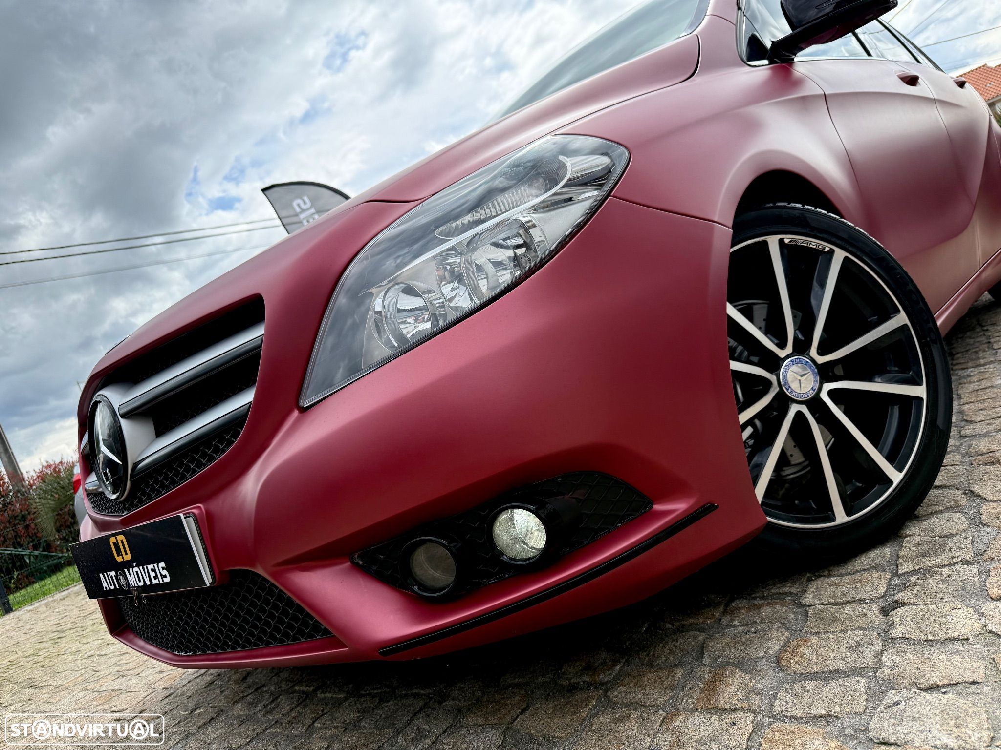 Mercedes-Benz B 180 CDI BlueEFFICIENCY Edition 1 - 1