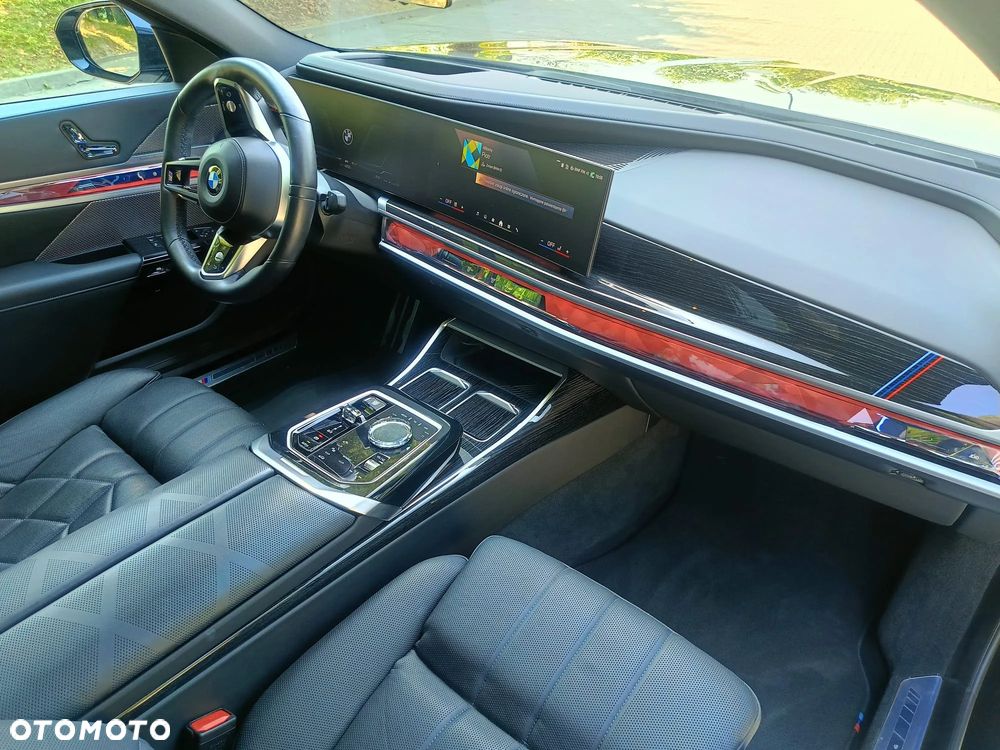 BMW Seria 7 740d xDrive mHEV M Sport sport - 13