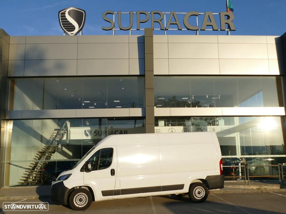Citroën Jumper 2.2 BlueHDi 3.3T L3H2 - 31