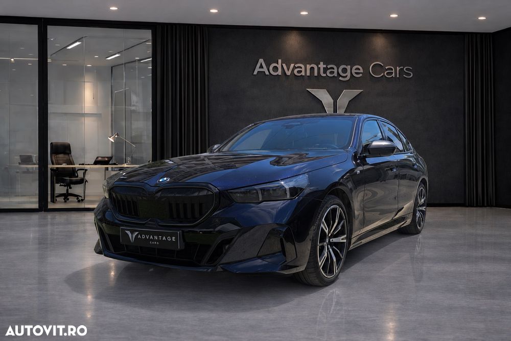 BMW 5 Series 2023