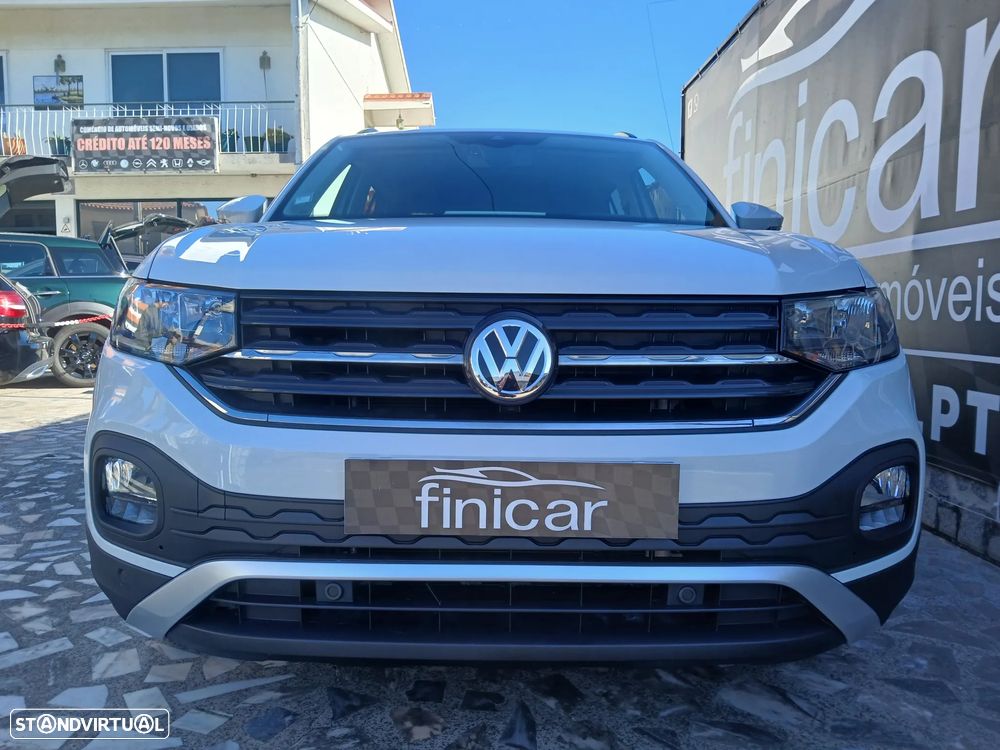 VW T-Cross 1.0 TSI Life - 2